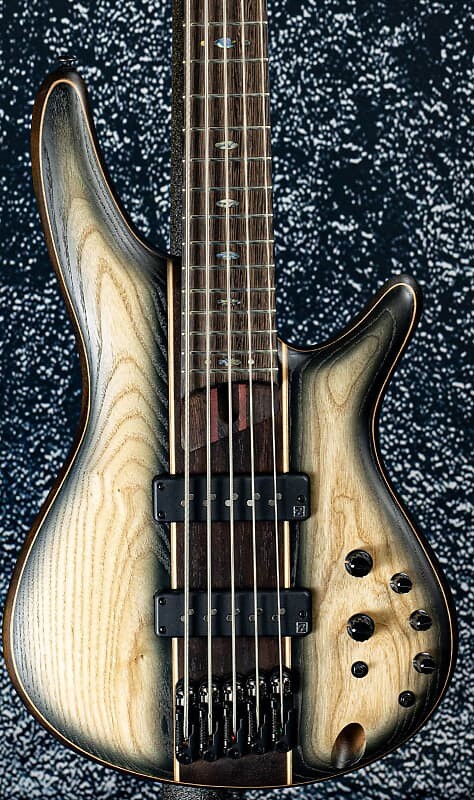

Ibanez Premium SR1345B Dual Shadow Burst Flat