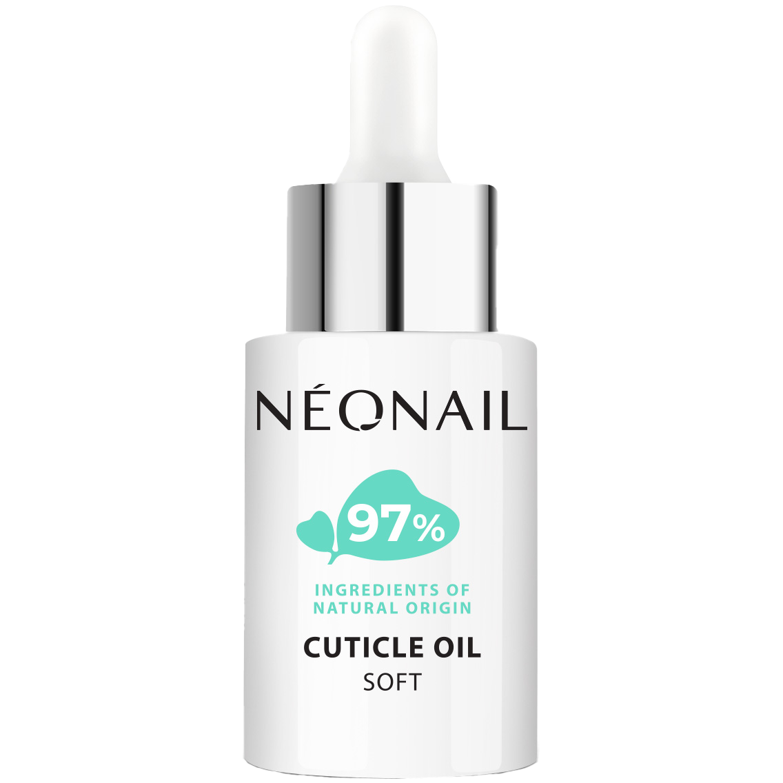 Neonail мягкое витаминное масло для ногтей, 7,2 мл