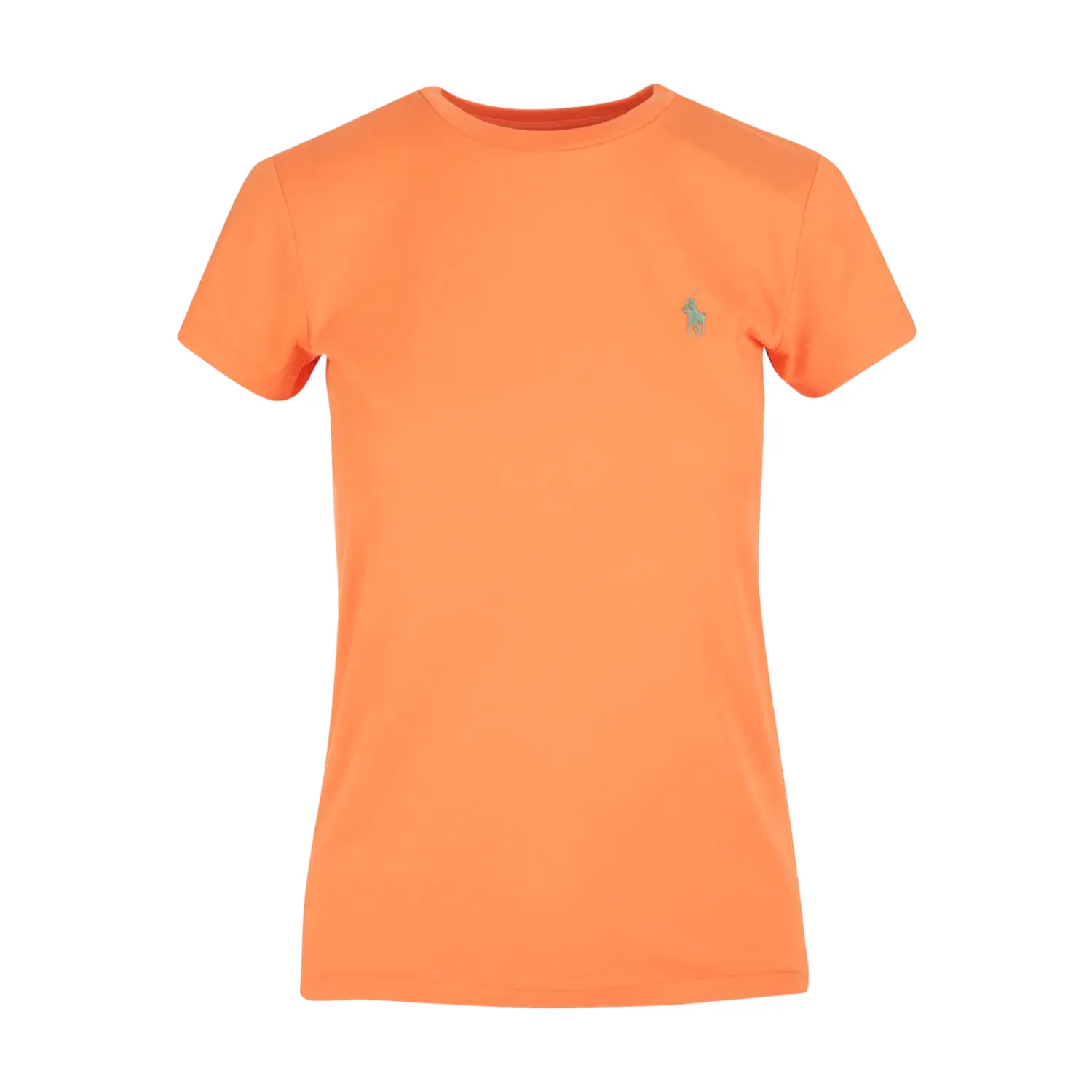 

Футболка Ralph Lauren Woman Basic, оранжевый