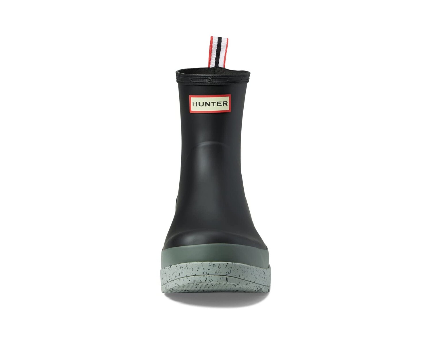 

Ботинки Play Short Speckle Sole Boot Hunter, черный