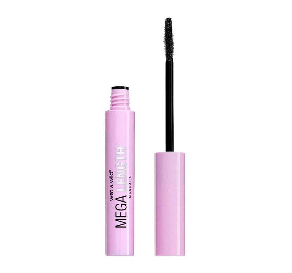 

Wet n Wild Тушь для ресниц Mega Length, очень черная, 6 мл