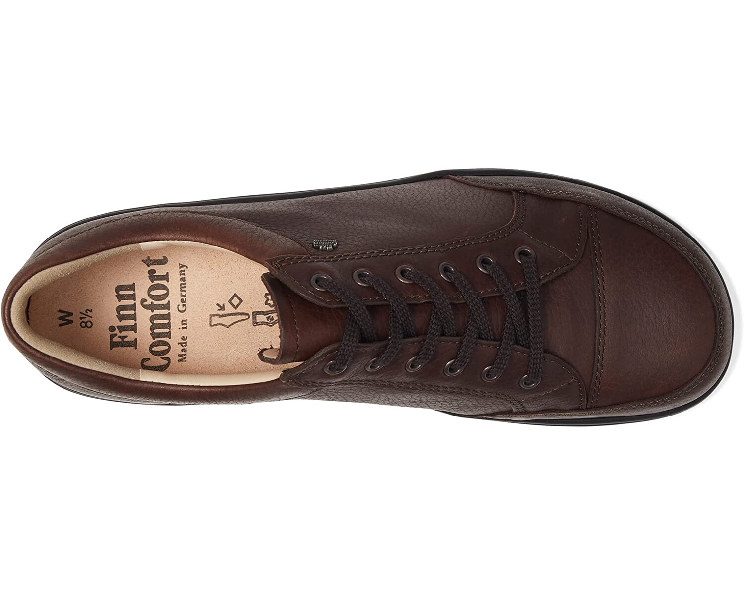 

Оксфорды Huelva Finn Comfort, кофе