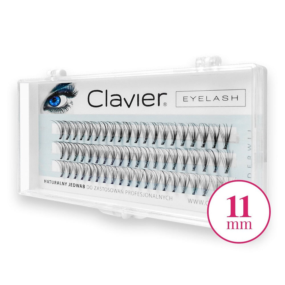 

Clavier Ресницы пучки ресниц 11мм