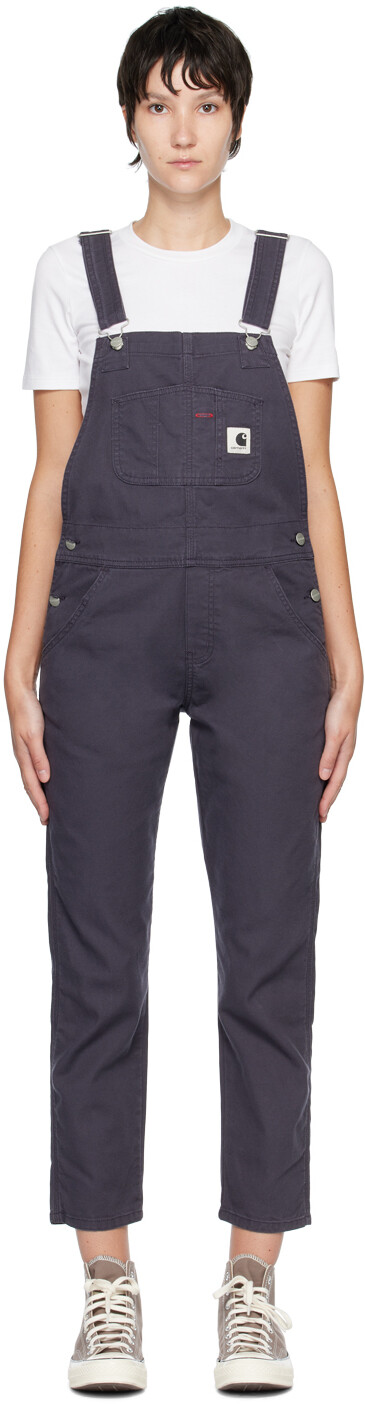 

Комбинезон цвета индиго Carhartt Work In Progress