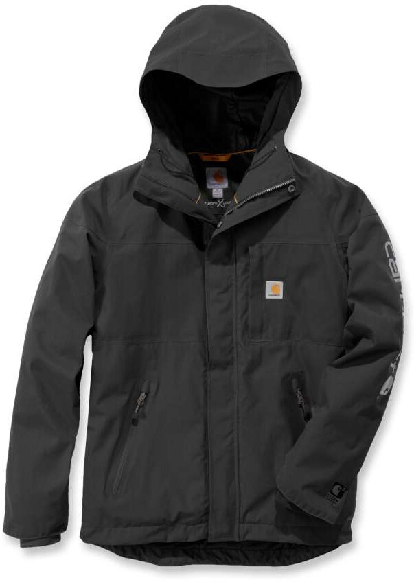 

Куртка Carhartt Storm Defender, черный