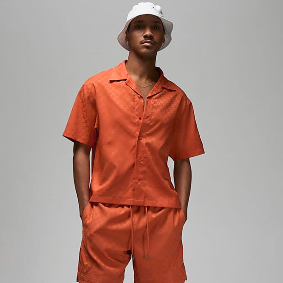 

Рубашка Nike Jordan Essentials, оранжевый