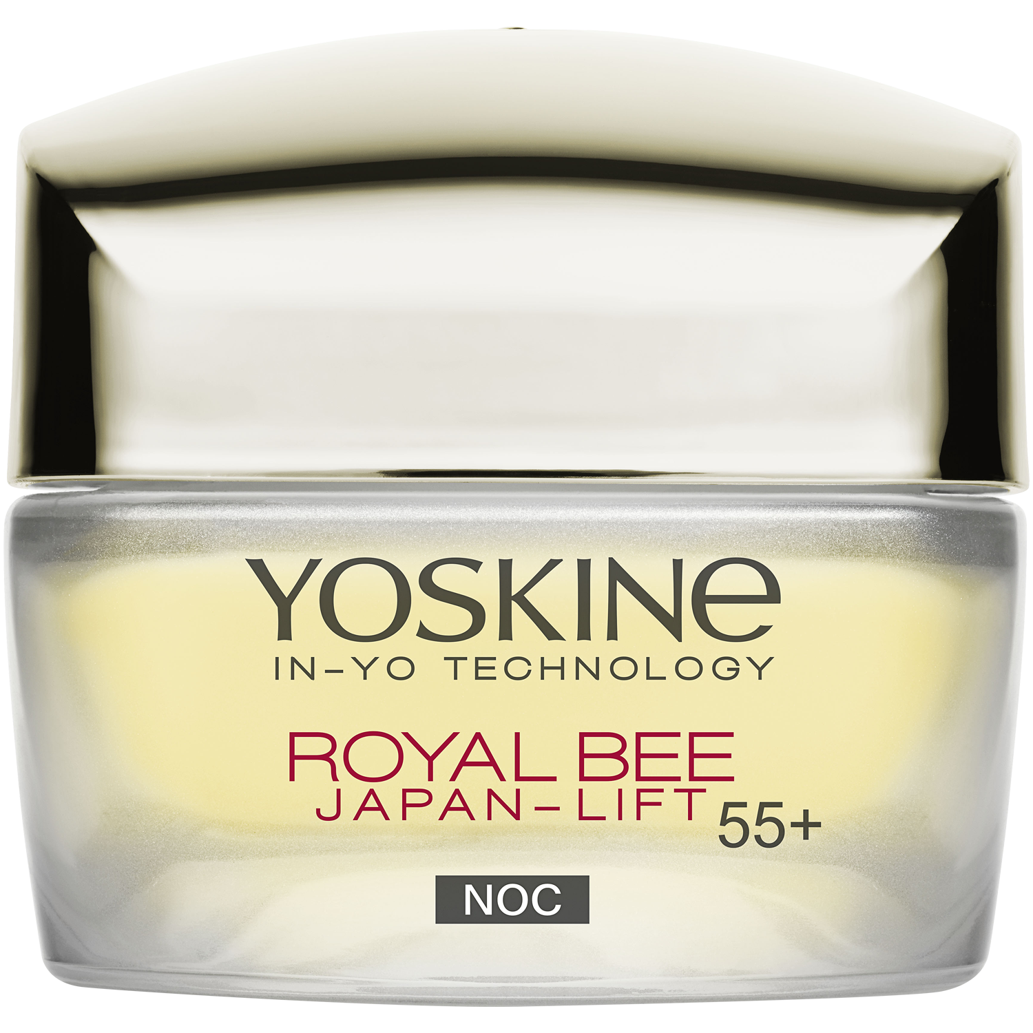 Yoskine Royal Bee Japan Lift Ночной крем для лица 55+, 50 мл