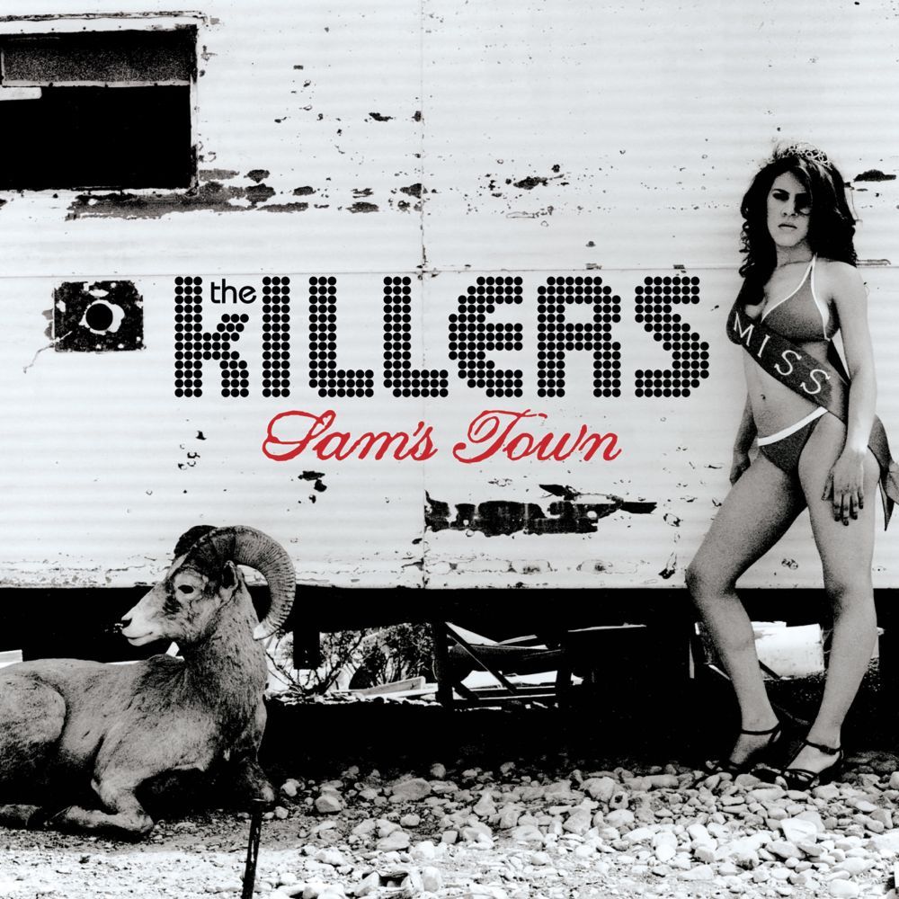 CD диск Sam's Town (2017 Reissue) | Killers