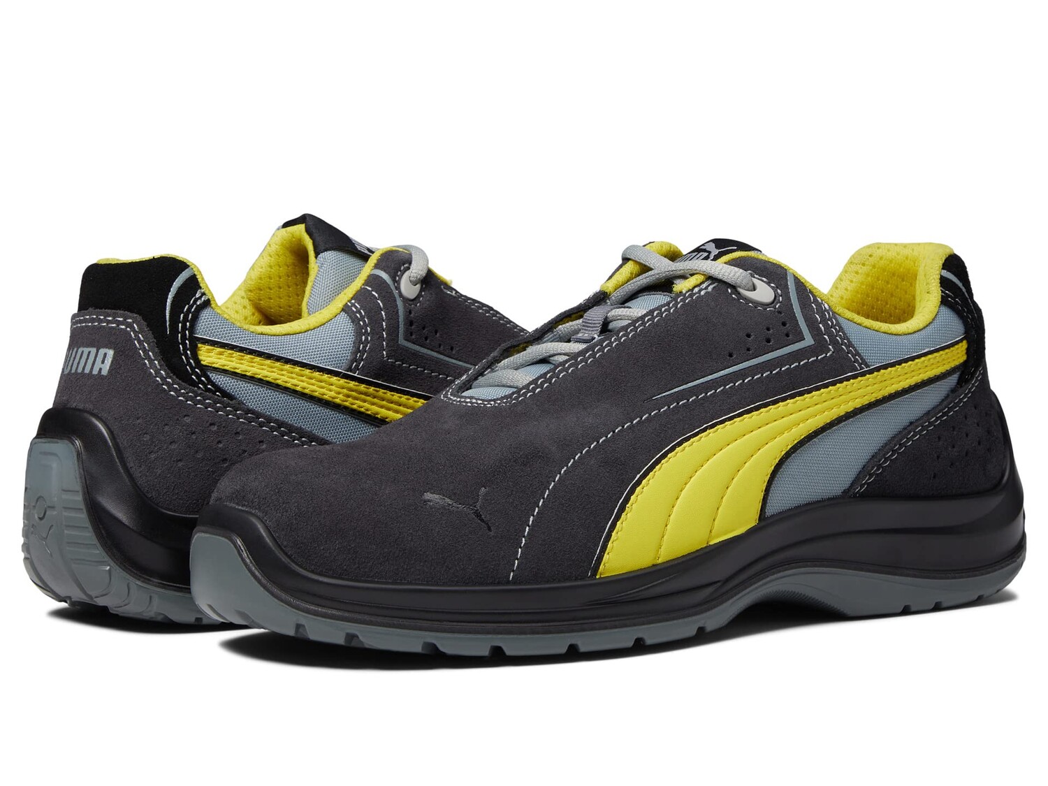 

Кроссовки PUMA Safety, Touring Low
