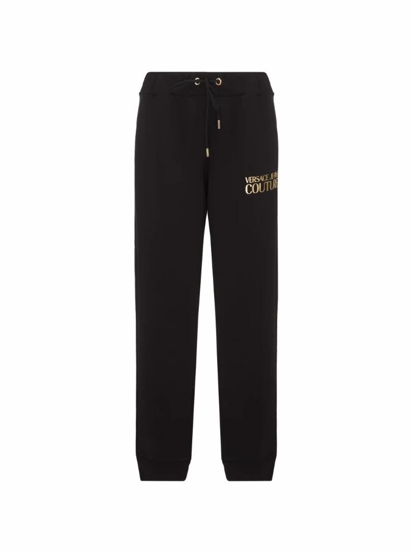

Спортивные брюки Versace Jeans, Черный