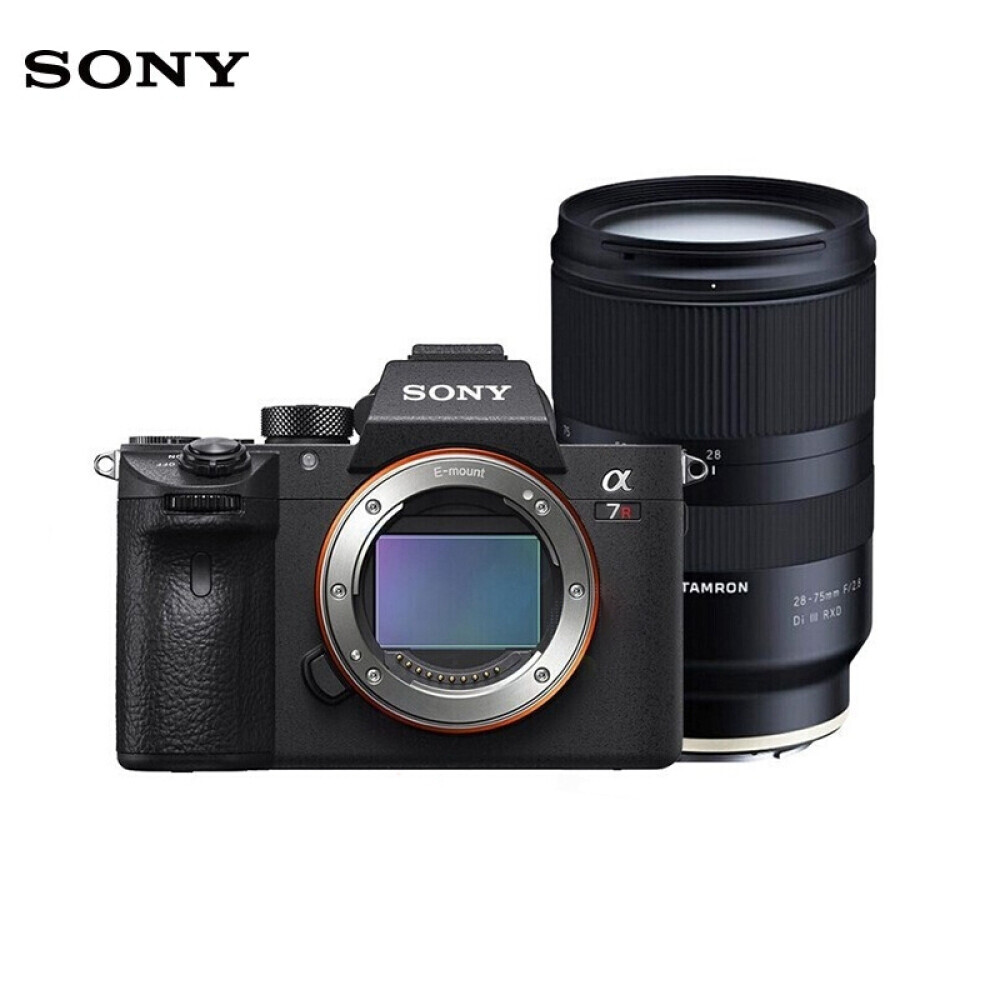 

Фотоаппарат Sony ILCE-7RM3