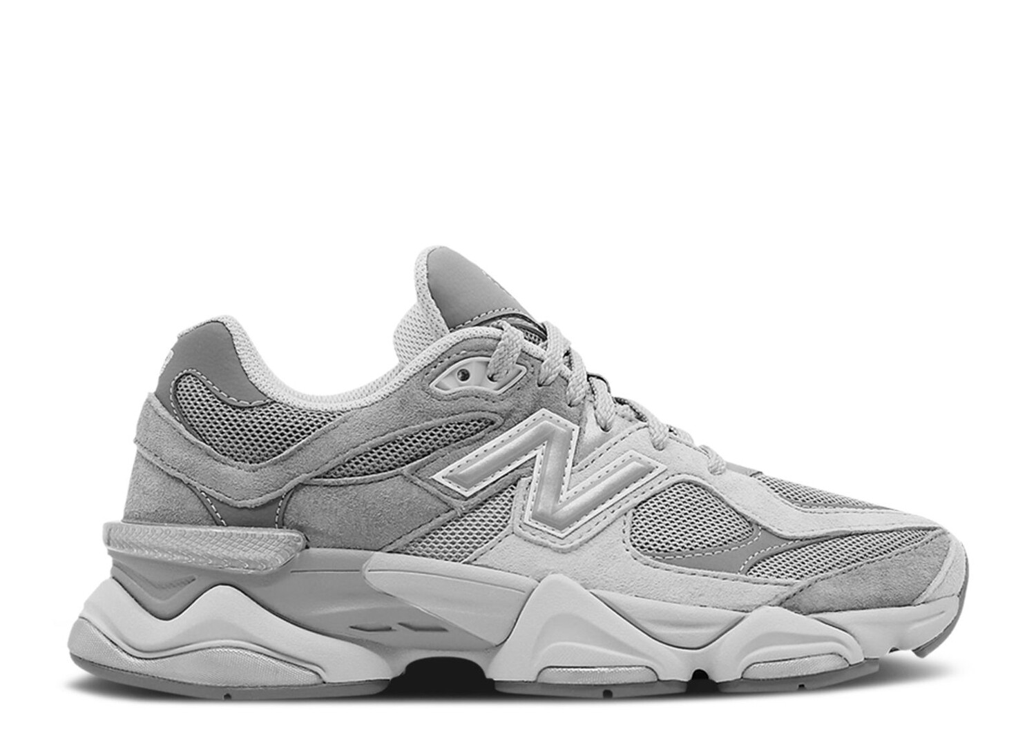 

Кроссовки New Balance 9060 'Shadow Grey', серый