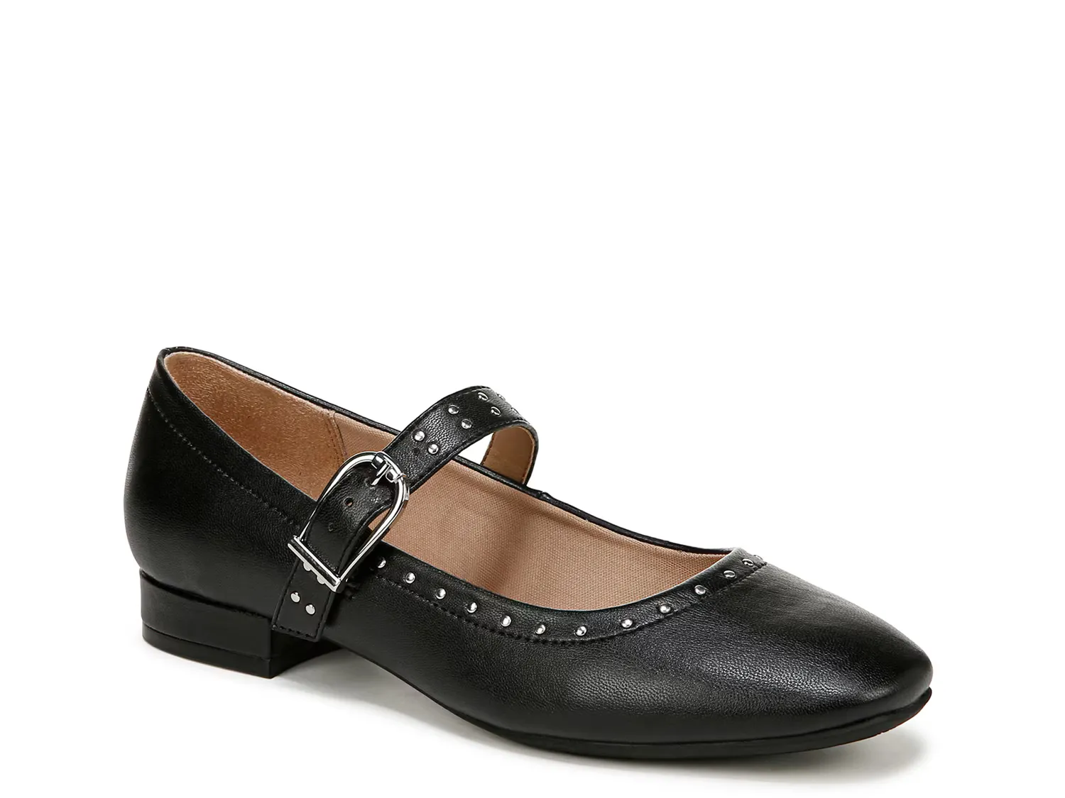 

Балетки Cameo Mary Jane Flat Lifestride, черный