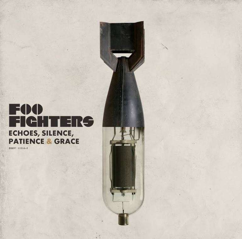 CD диск Echoes Silence Patience & Grace (2 Discs) | Foo Fighters виниловые пластинки roswell records foo fighters echoes silence patience