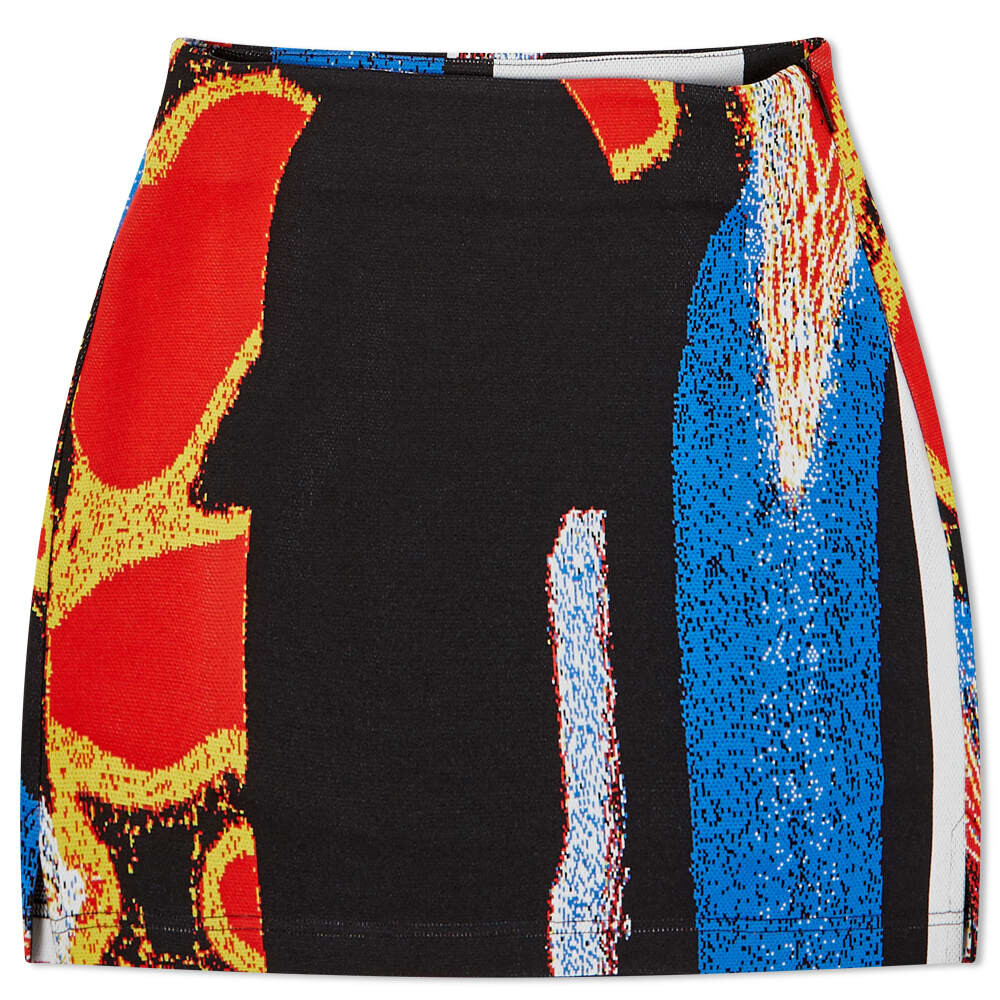 

Юбка Ambush Jacquard Mini Skirt