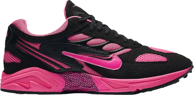 

Кроссовки Nike Air Ghost Racer 'Pink Blast', розовый