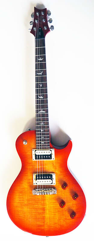 

PRS SE 245 2020 – настоящее время — оранжевый солнечный свет
