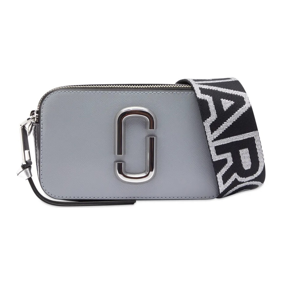 

Сумка кросс-боди Marc Jacobs The Snapshot, серый