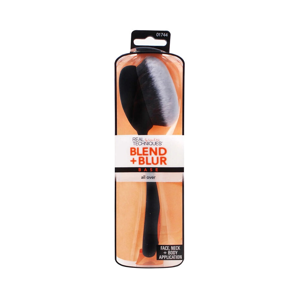 

Real Techniques Кисть для макияжа Blend + Blur Base All Over Brush