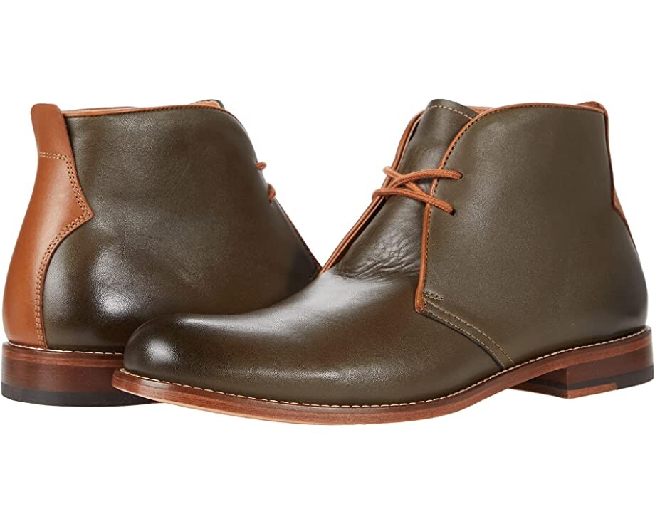 

Ботинки Visionary Chukka Boot Penny Luck, оливковый, Зеленый