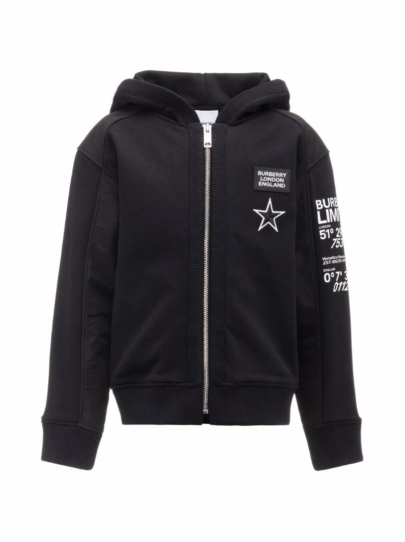 

Спортивная кофта Burberry