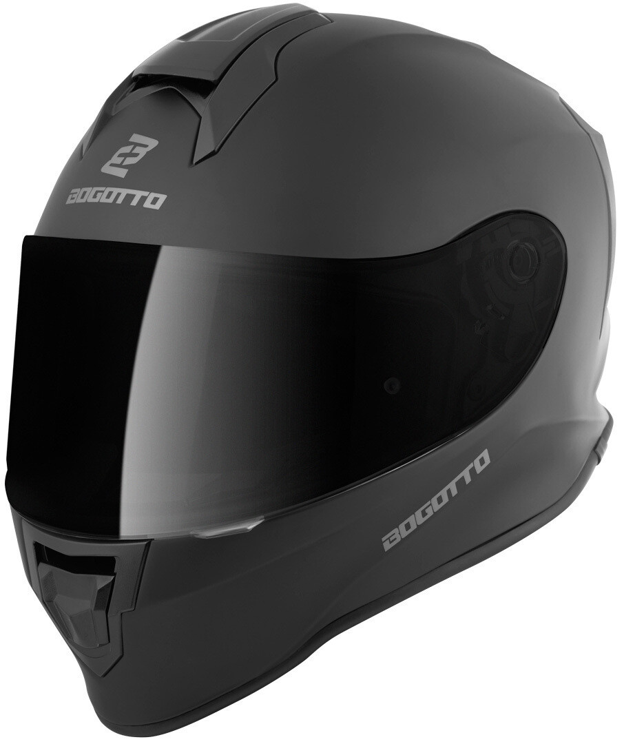 

Детский шлем Bogotto V151 Solid с логотипом, черный