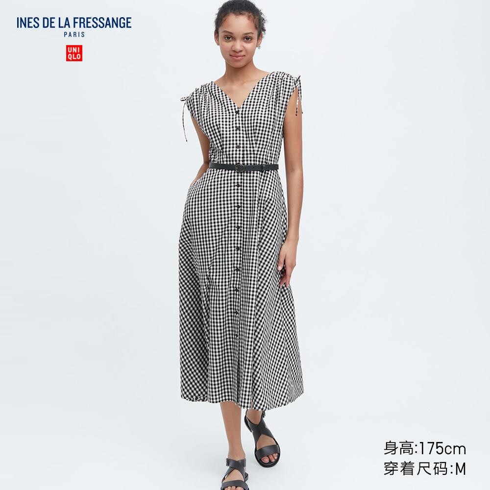 

Платье Uniqlo, черный