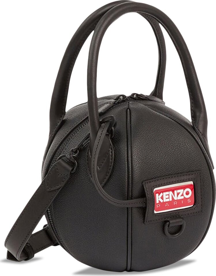 

Сумка Kenzo Beach Ball Bag Black, черный