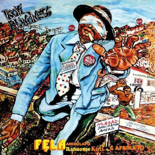 

Виниловая пластинка Kuti, Fela: Ikoyi Blindness