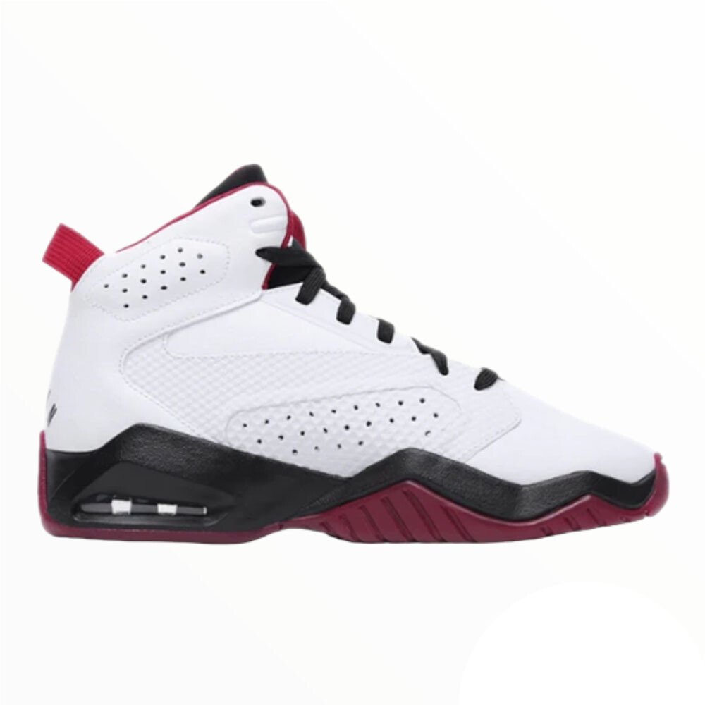 

Кроссовки Nike Jordan Lift Off GS, бело-красный