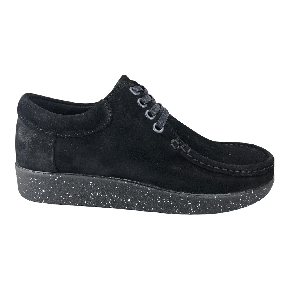 

Кроссовки Nature Footwear Anna Suede Matching Sole, black