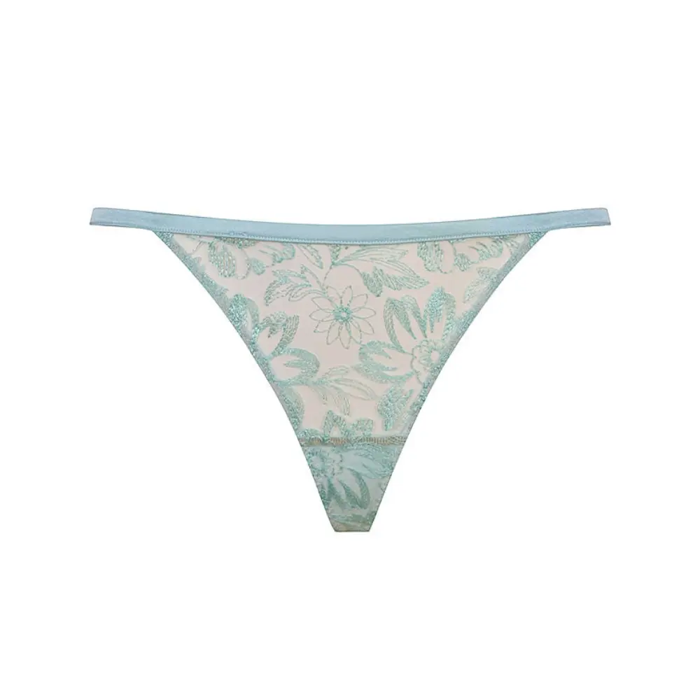 

Трусы стринги Myla Columbia Road Thong, мятный