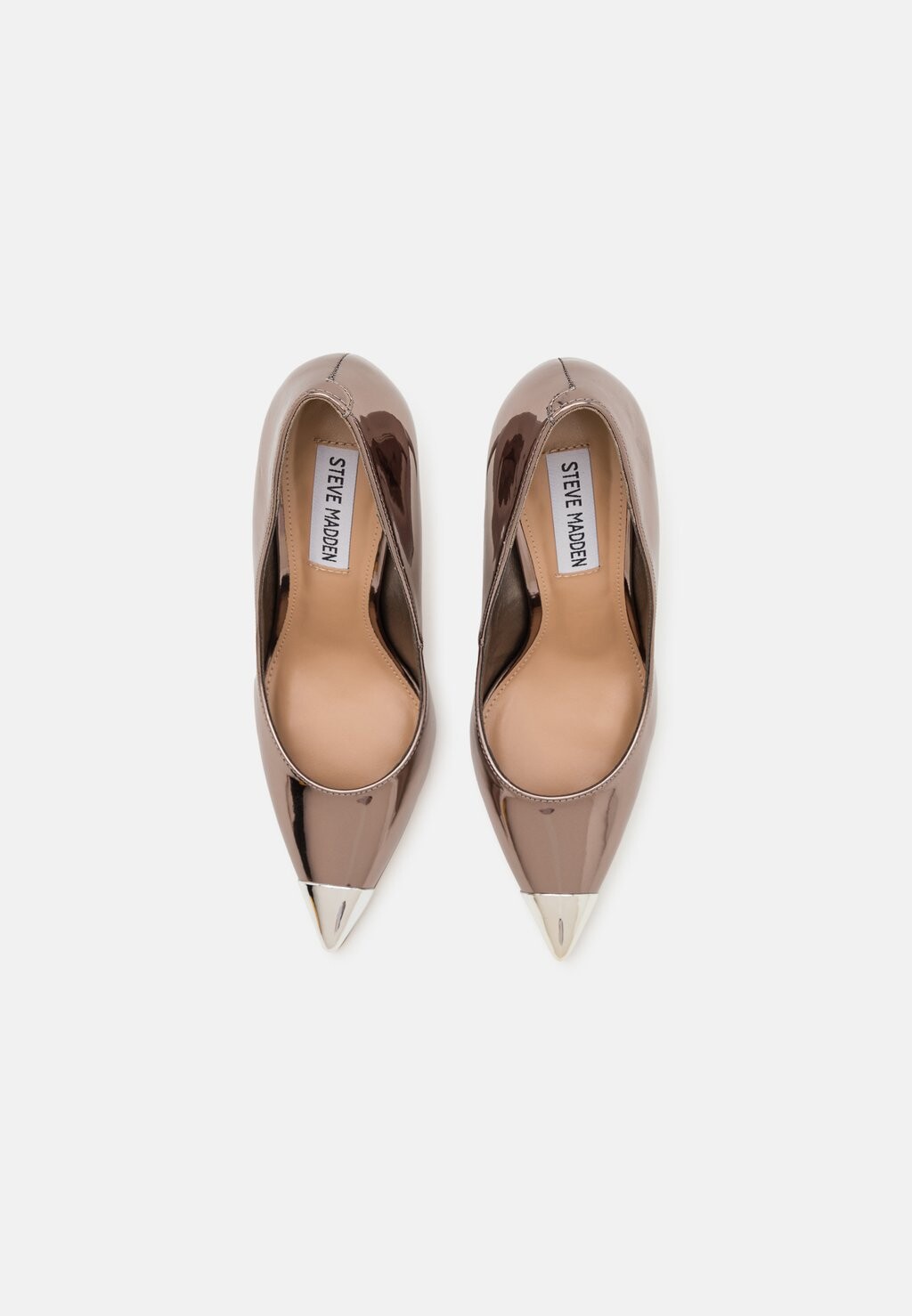 

Туфли на высоком каблуке EVELYN Steve Madden, коричневый