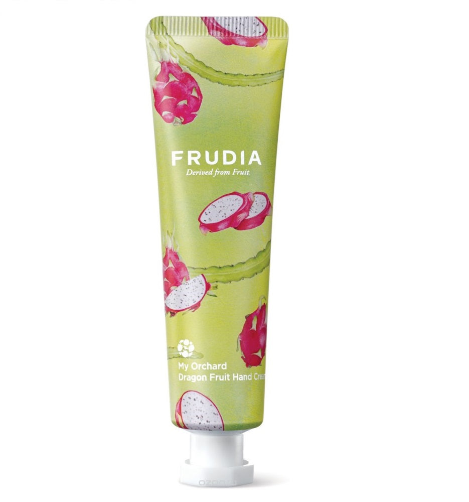 Frudia My Orchard Hand Cream Питательный и увлажняющий крем для рук Dragon Fruit 30мл
