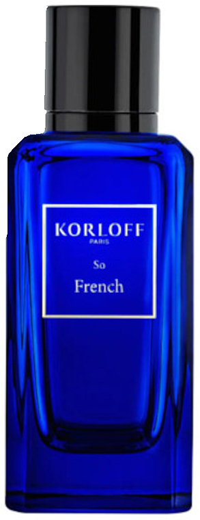 Духи Korloff Paris So French