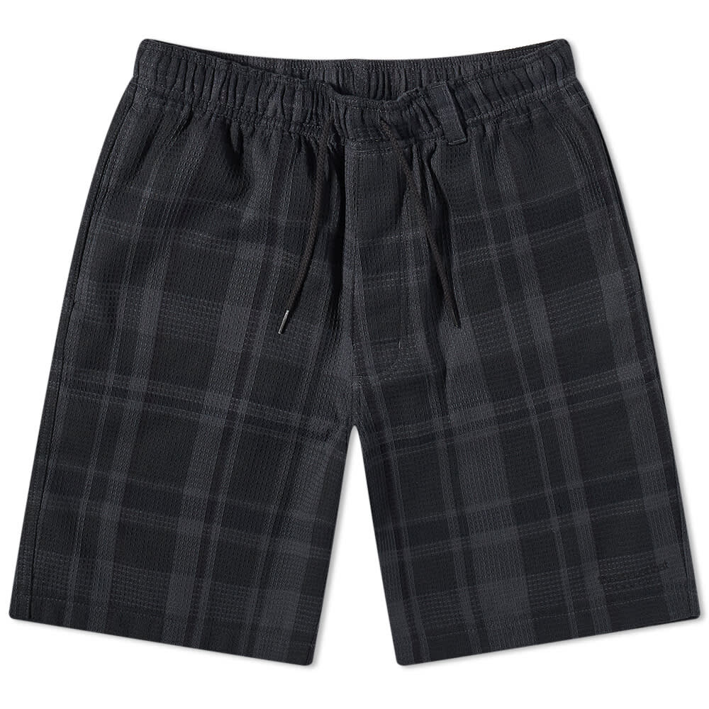 

Шорты thisisneverthat Waffle Check Short