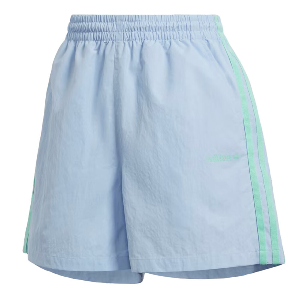 

Шорты Adidas Originals Island Club, голубой