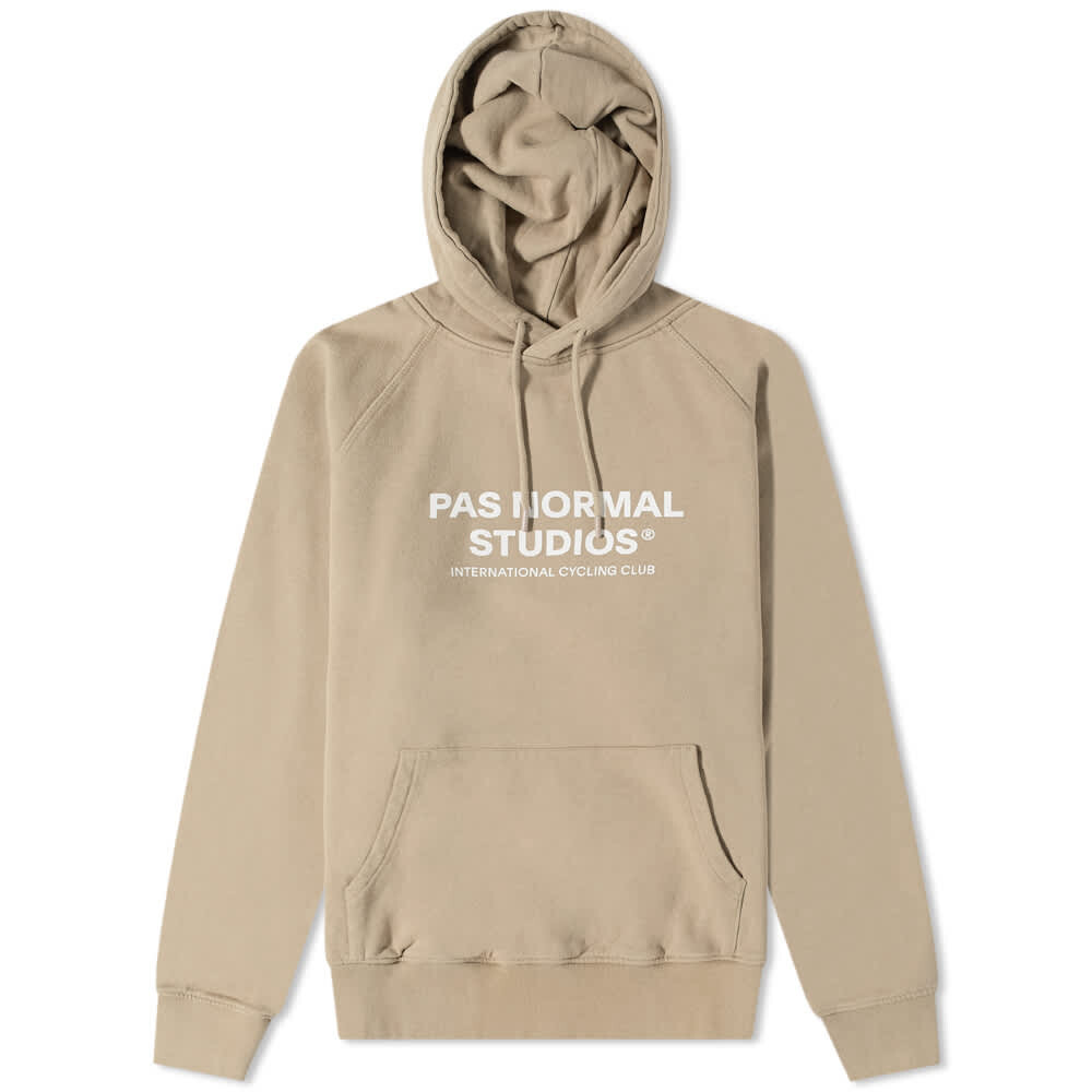 

Толстовка Pas Normal Studios Off-Race Logo Hoody