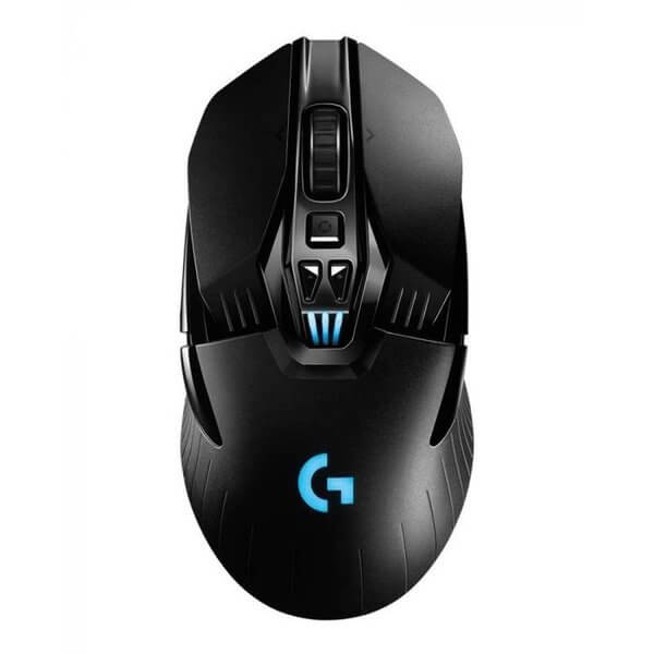 Игровая мышь Logitech G903 Hero, черный мышь logitech mouse g903 lightspeed