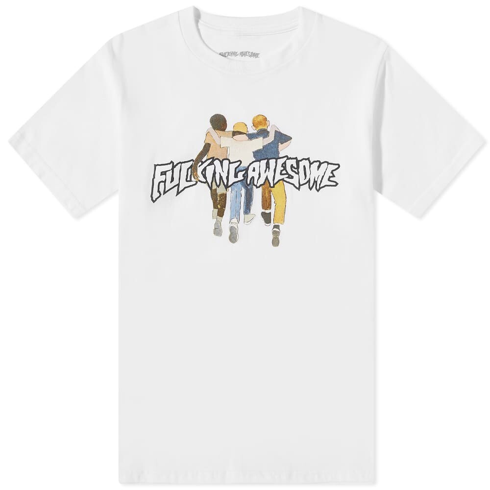 

Футболка f*cking Awesome The Kids All Right Tee