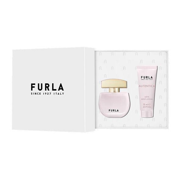 

Furla Autentica набор: парфюмированная вода для женщин, 30 мл + лосьон для тела, 75 мл