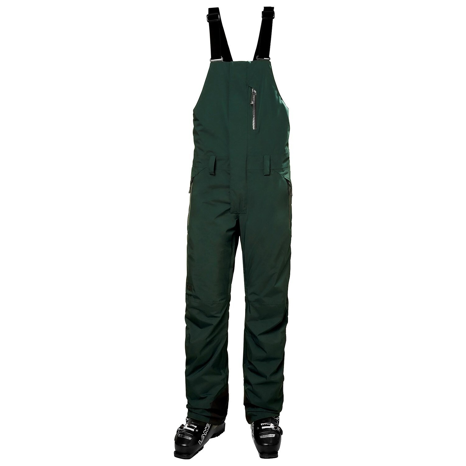 

Нагрудники утепленные Helly Hansen Legendary, темно - еловый