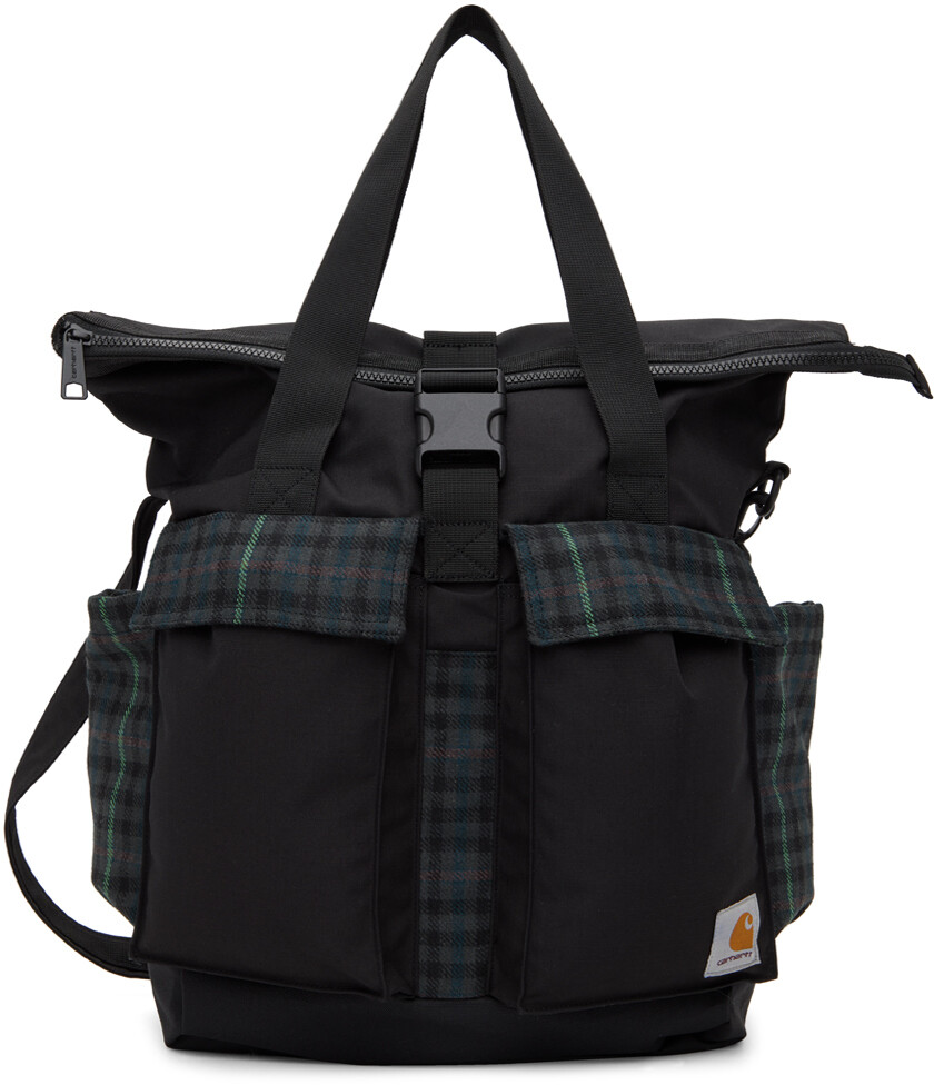 

Черная большая сумка Highbury Carhartt Work In Progress
