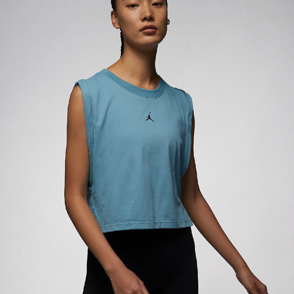 

Топ Nike Jordan Sport Essentials, синий