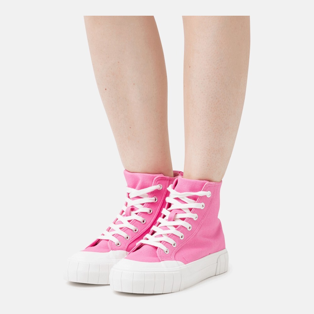 

Кроссовки Even&Odd Zapatillas Altas, pink