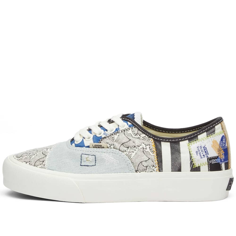 

Кроссовки Vans Vault UA Authentic VR3 PW LX