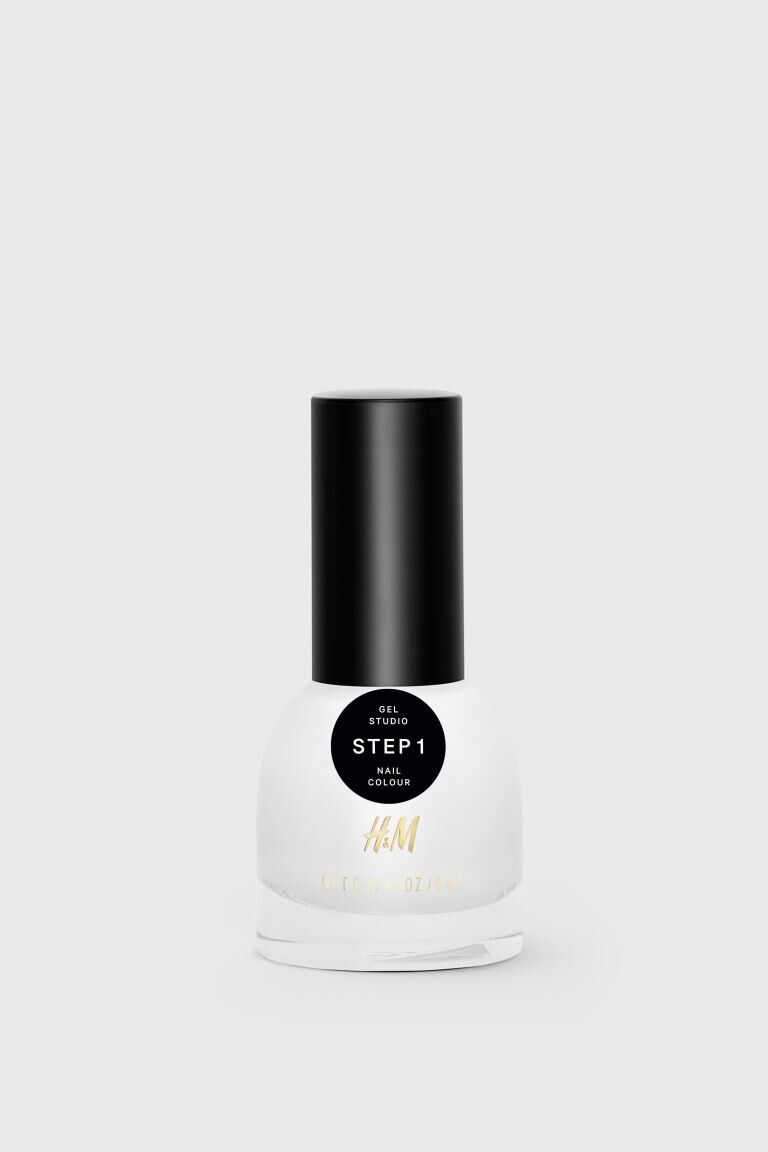 

Гель-лак для ногтей H&M, оттенок Whiteout