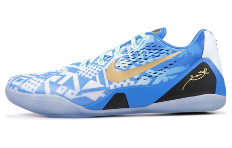 

Kobe 9 EM Low Hyper Cobalt Blue