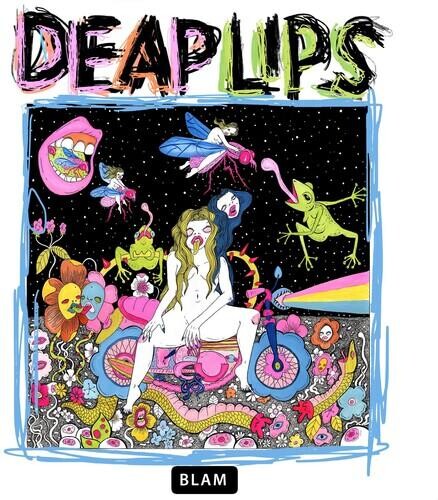 

Виниловая пластинка Deap Lips