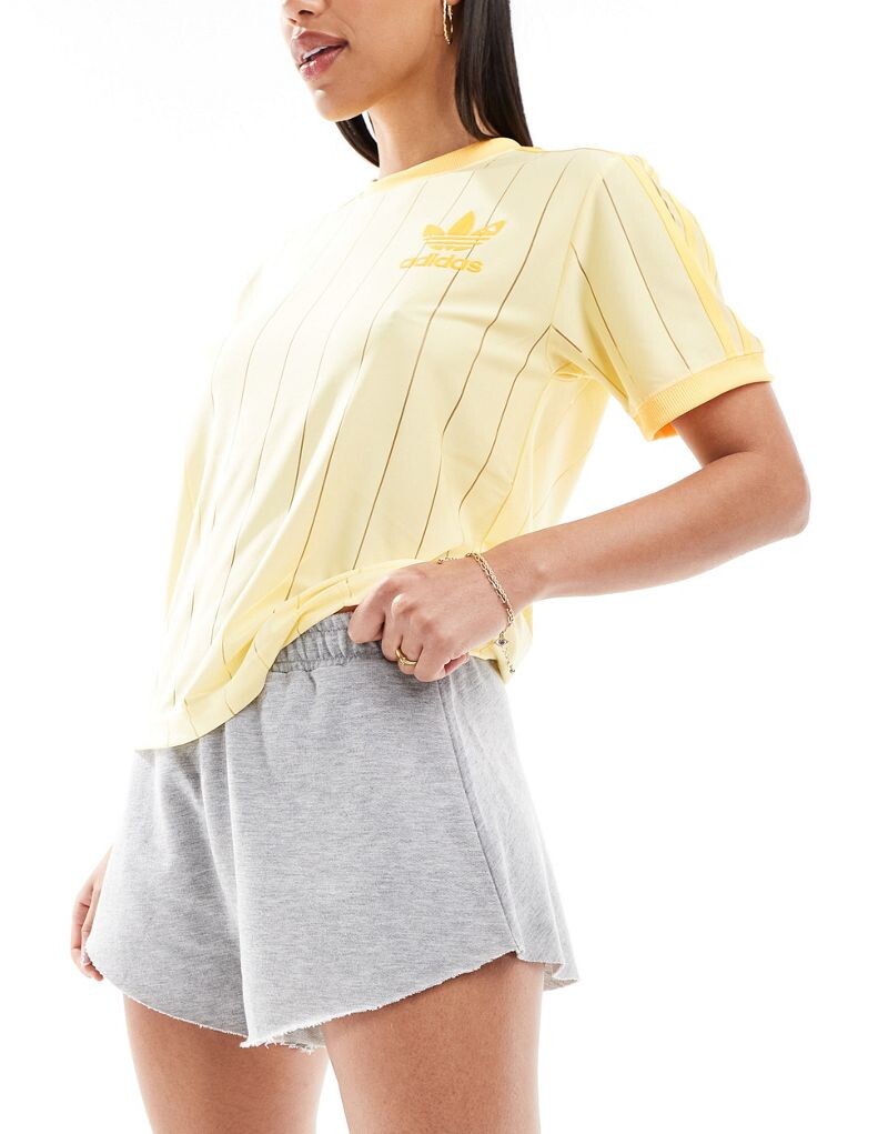 

ASOS DESIGN – серые меланжевые спортивные шорты с завышенной талией